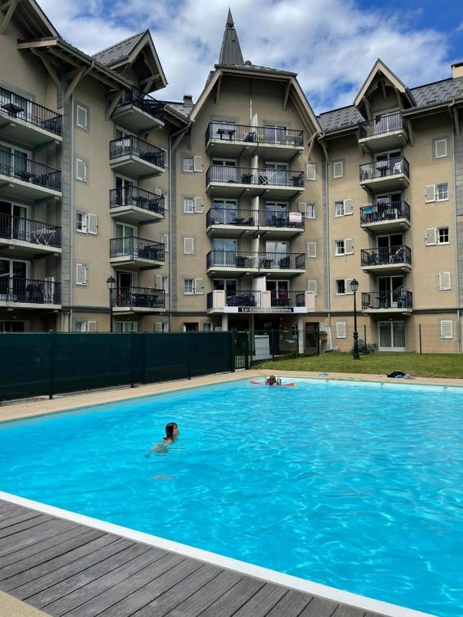 6 Personnes Grand Panorama Apartment Saint-Gervais-les-Bains