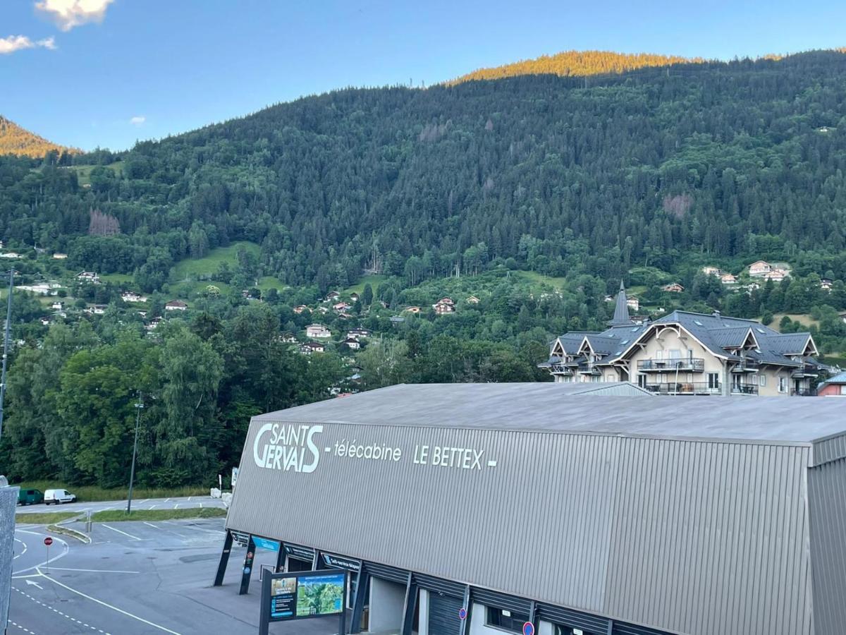 6 Personnes Grand Panorama Apartment Saint-Gervais-les-Bains