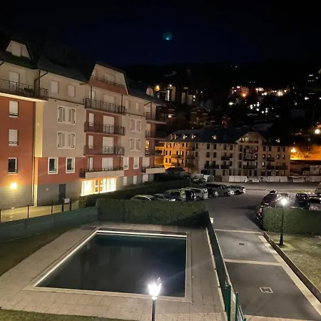 Appartement 6 Personnes Grand Panorama Saint-Gervais-les-Bains Exterior photo