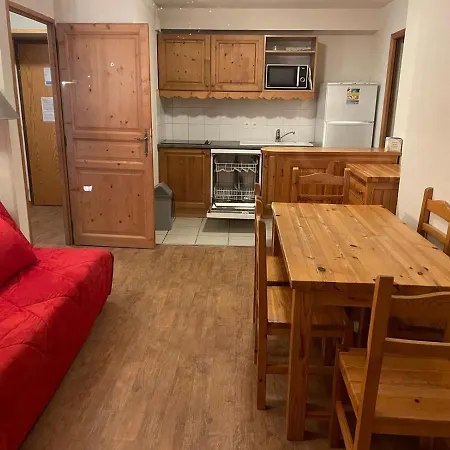 Appartement 6 Personnes Grand Panorama Saint-Gervais-les-Bains Exterior photo
