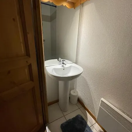 Appartement 6 Personnes Grand Panorama Saint-Gervais-les-Bains Exterior photo