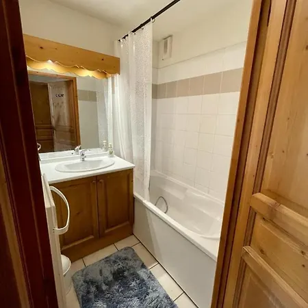 Appartement 6 Personnes Grand Panorama Saint-Gervais-les-Bains Exterior photo
