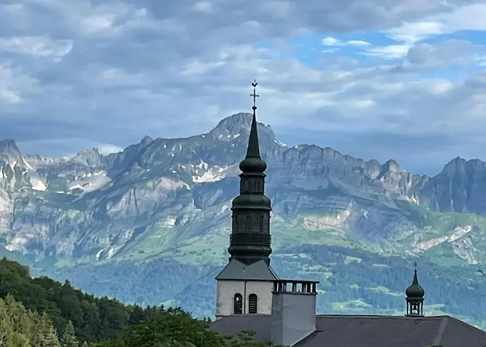 Appartement 6 personnes Grand Panorama