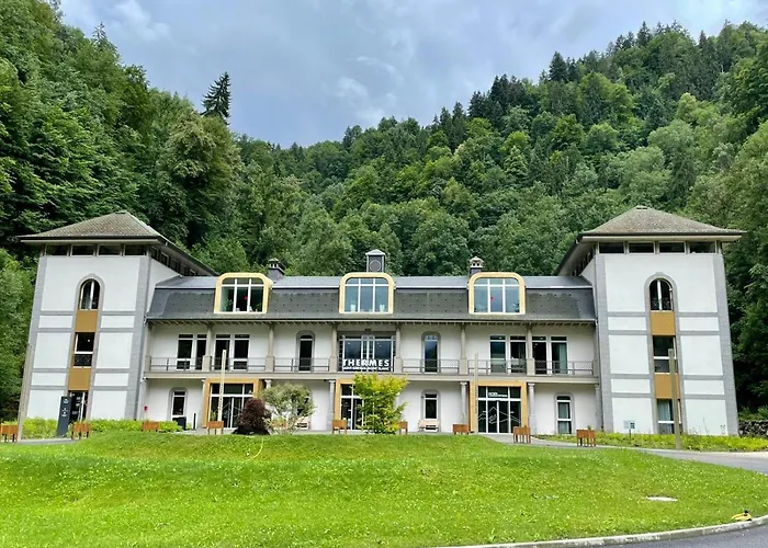 Appartement 6 personnes Grand Panorama
