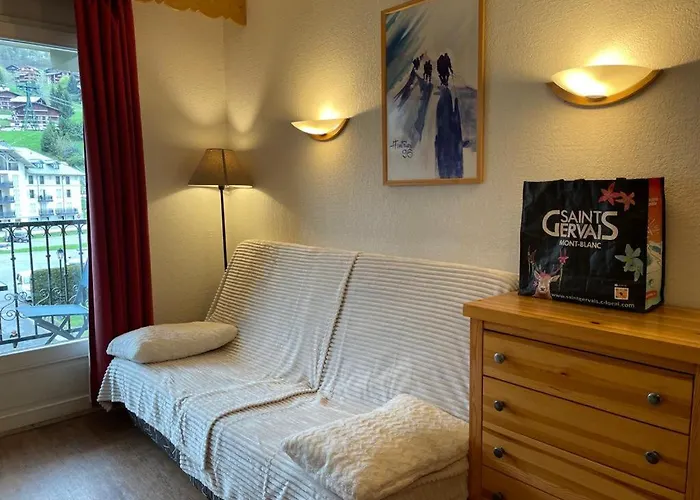 Appartement 6 Personnes Grand Panorama