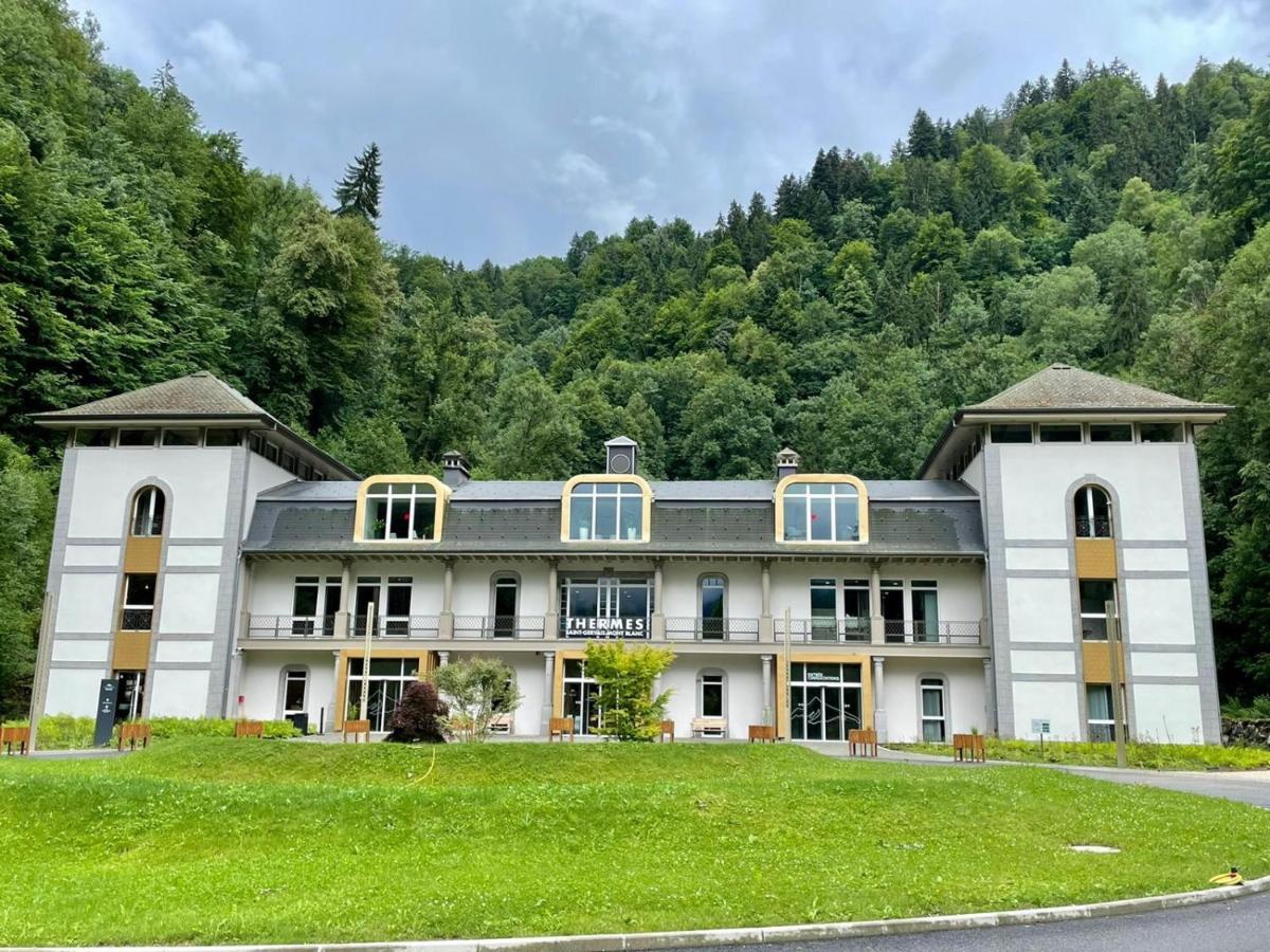 6 Personnes Grand Panorama Appartement Saint-Gervais-les-Bains