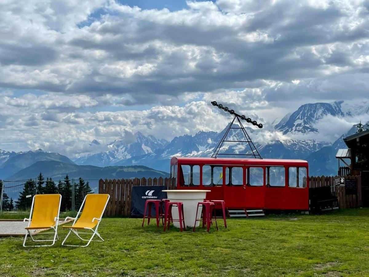 6 Personnes Grand Panorama Saint-Gervais-les-Bains