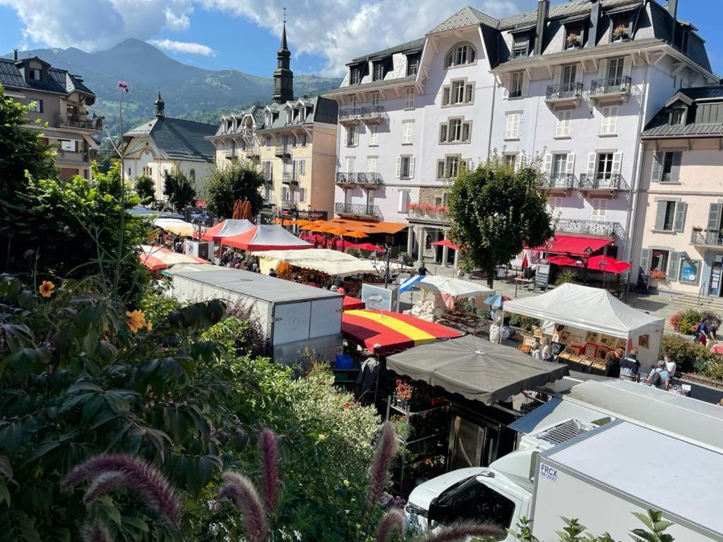 Apartamento 6 Personnes Grand Panorama Saint-Gervais-les-Bains